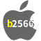 Aplicativo b2566 para iOS