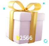 Receba seus bônus de boas-vindas no b2566