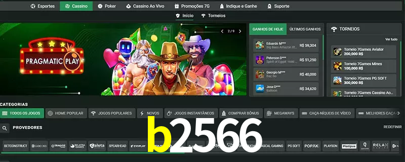 cassino b2566