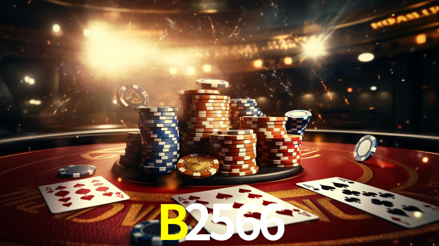 Jackpots no B2566: A Emoção dos Grandes Prêmios