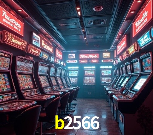 Jogos populares e pagamentos rápidos na b2566
