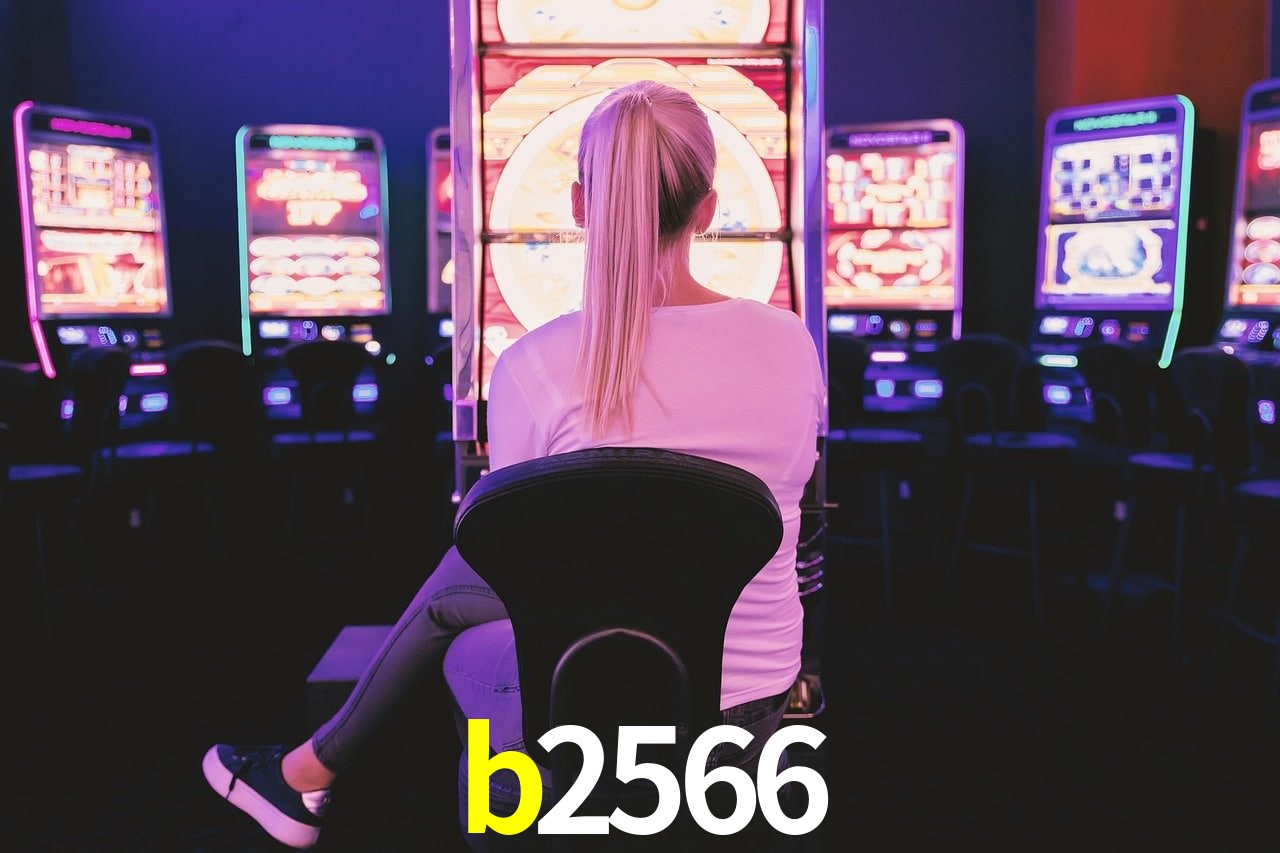 Game Providers b2566