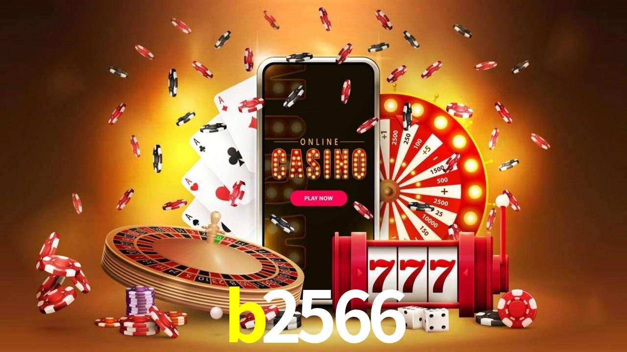 Jogos de Slot b2566