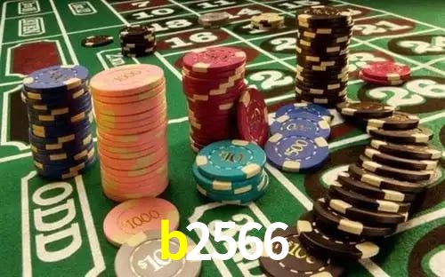 Apostas com odds competitivas na b2566