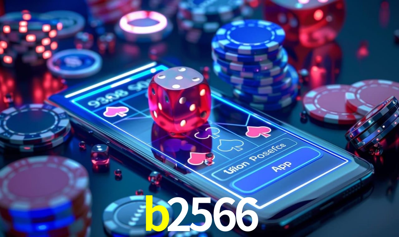 Canal oficial no Telegram da b2566
